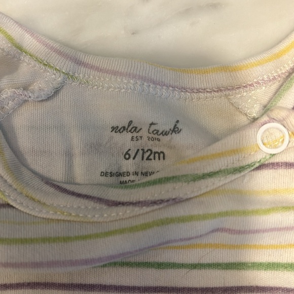 Nola Tawk Onsie - Picture 2 of 2